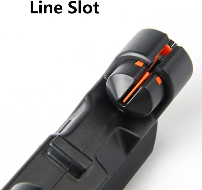 Electric Fishing Line Automatic Tying Device Fishing Knot Tying Tool,GT Knot Machine,Automatic Fishing Hook Tier,Machine Tying Device Tie Knot Lure Fishing Hook Line Tyer Tie