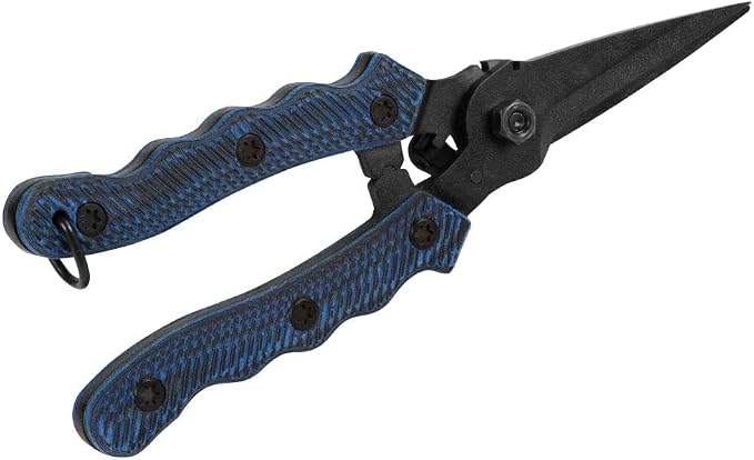 Cuda 8″ Titanium Non-Stick Professional Snip