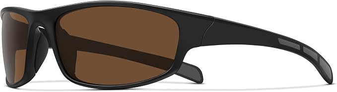Sports Polarized Sunglasses for Men Women Wrap Around Sun Glasses Fishing Cycling Driving Running UV Protection