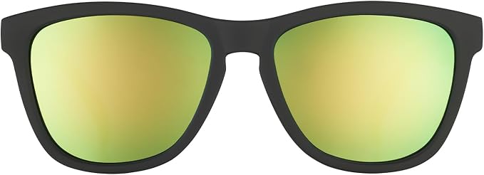 goodr Polarized Sunglasses, Medium Sized (OG), UV400 Protection, No Slip, No Bounce