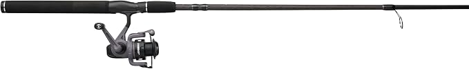 Shakespeare Synergy Spinning Reel and Fishing Rod Combo