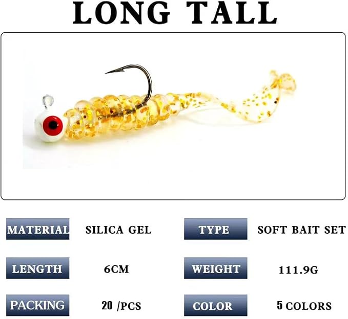 TPR Simulation Fake Corn Soft Baits Corn Carp Fishing Lures Floating Baits with Nice Scent for Carp,Trout Fishing,Cat Fish