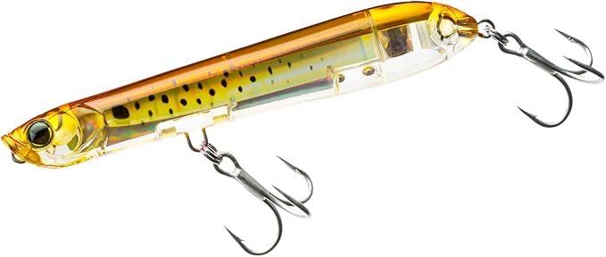 Yo-Zuri 3D Inshore Pencil Popper, Floating