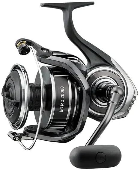 Daiwa MQ Spinning Reels with Monocoque Body