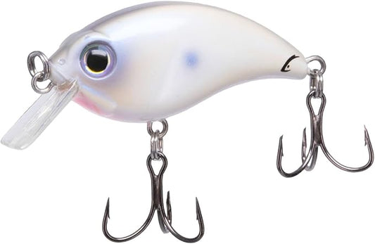 Bill Lewis ATV Squarebill Crankbait Fishing Lifelike Freshwater & Saltwater Lure 1.0