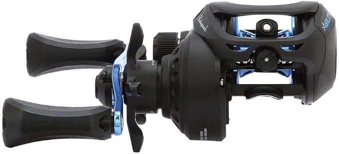 Shakespeare Agility Low Profile Fishing Reel