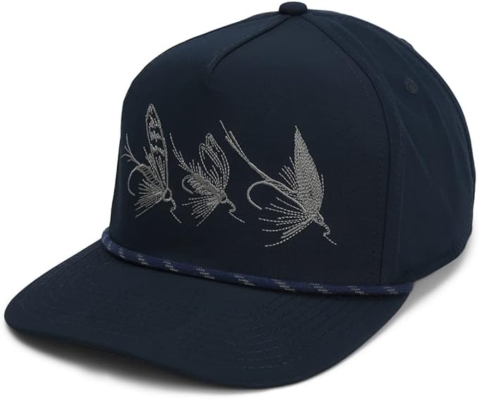 Paramount Outdoors Sporting Hat Collection for Men Hunting and Fishing Caps with ComfortSnap