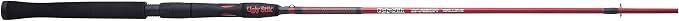 Ugly Stik Carbon Walleye Spinning Fishing Rod