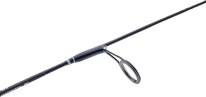 Ugly Stik GX2 Ice Spinning Reel and Fishing Rod Combo