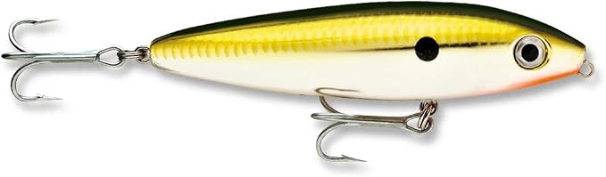 Rapala Rapala Saltwater Skitter Walk 11 Fishing Lure 4 375 Inch