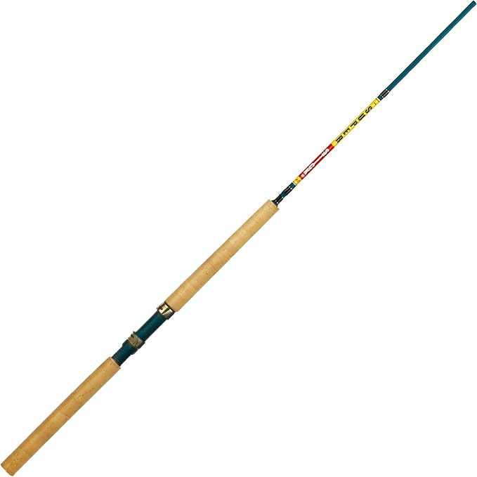 B'n'MBnM Russ Bailey Crappie Wizard Rod 2pc.