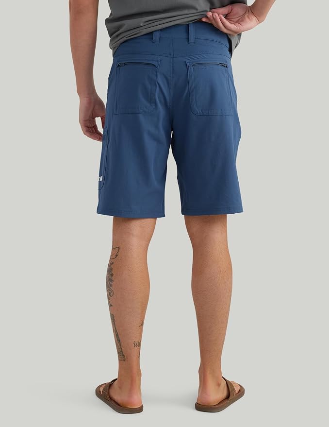 HUK Mens Cargo Shorts