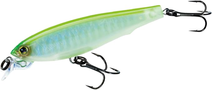 Duel Yo Zuri F 1135 3 Ds Minnow Suspending Lure 2 4 Inch