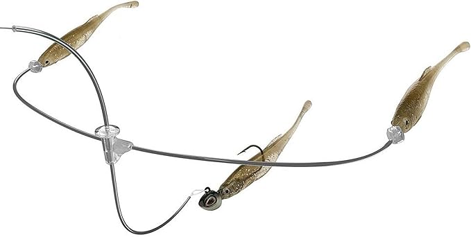 Berkley Berkley Triple Minnow Fishing Rig