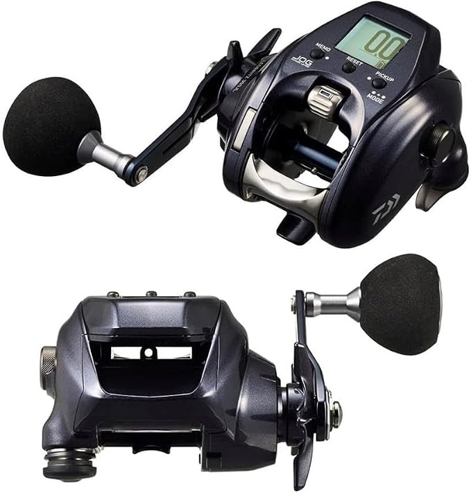 Daiwa 23 Leo Blitz Electric Reel, 300J/300JL, Various (2023 Model)