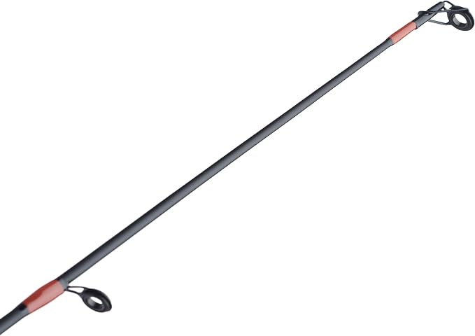 Shakespeare Crusader Spinning Reel and Fishing Rod Combo