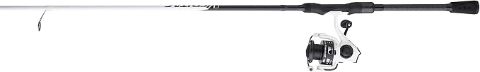 Abu Garcia Veritas Spinning Reel and Fishing Rod Combo