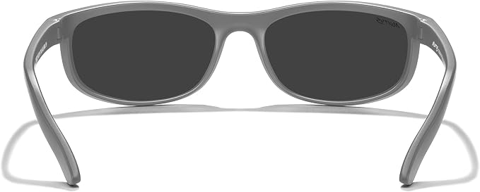 MERRY'S Wrap Around Sport Polarized Sunglasses for Men Women Driving Fishing Cycling Running UV400 Protection S3027