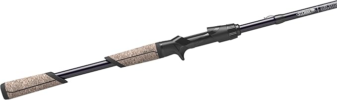 St. Croix Rods Mojo Bass Casting Rod, Premium Quality Casting Rod, Made in The USA