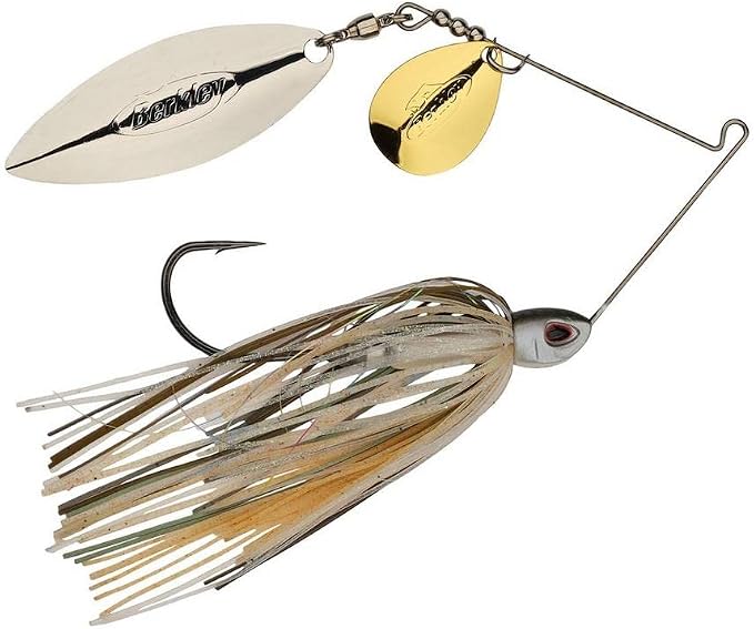Berkley Power Blade Compact Fishing Spinnerbaits