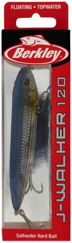 Berkley J-Walker Saltwater Fishing Hard Bait