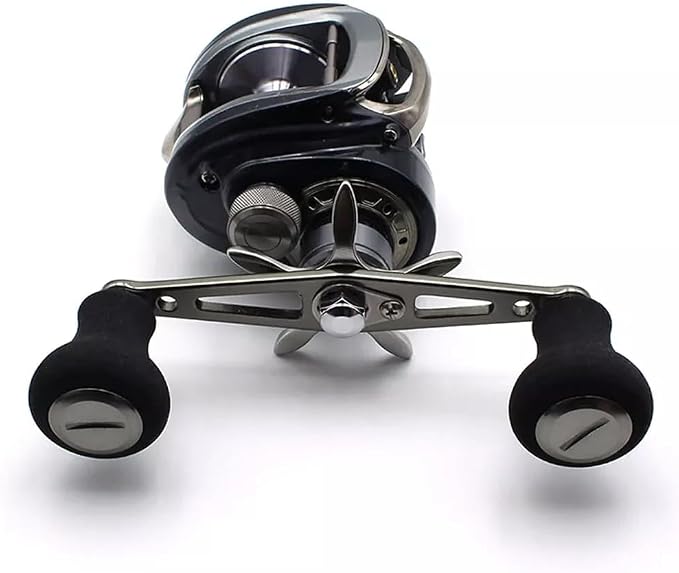 Wholesale Power Fishing Reel Handle Compatible with Abu Garcia Baitcasting Reel EVA Grips