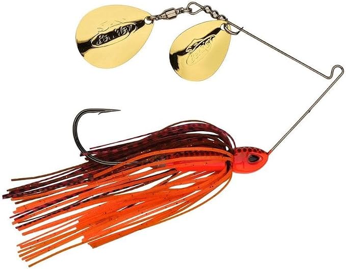 Berkley Power Blade Compact Fishing Spinnerbaits
