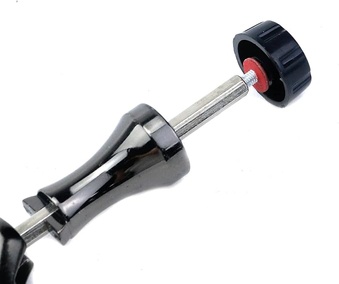 Crapyt Fishing Reel Handle Fishing Wheel Grasp Spinning Crank Handle Arm Grip Part Knob Tackle Wheel Ball Shake Rotary Knob