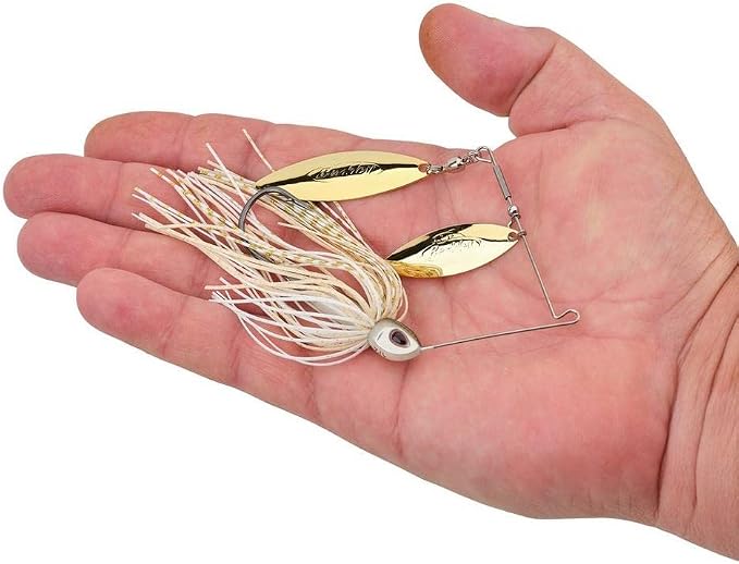 Berkley Power Blade Compact Fishing Spinnerbaits