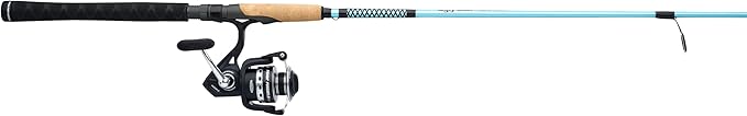 Ugly Stik Carbon Inshore Rod & Penn Pursuit IV Spinning Fishing Combo