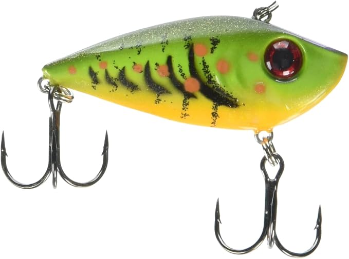 Strike King Red Eyed Shad Lipless Hard Bait