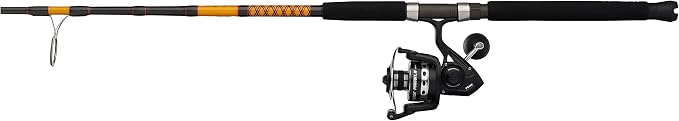 Ugly Stik Bigwater Fishing Rod & Penn Pursuit IV Spinning Reel Combo