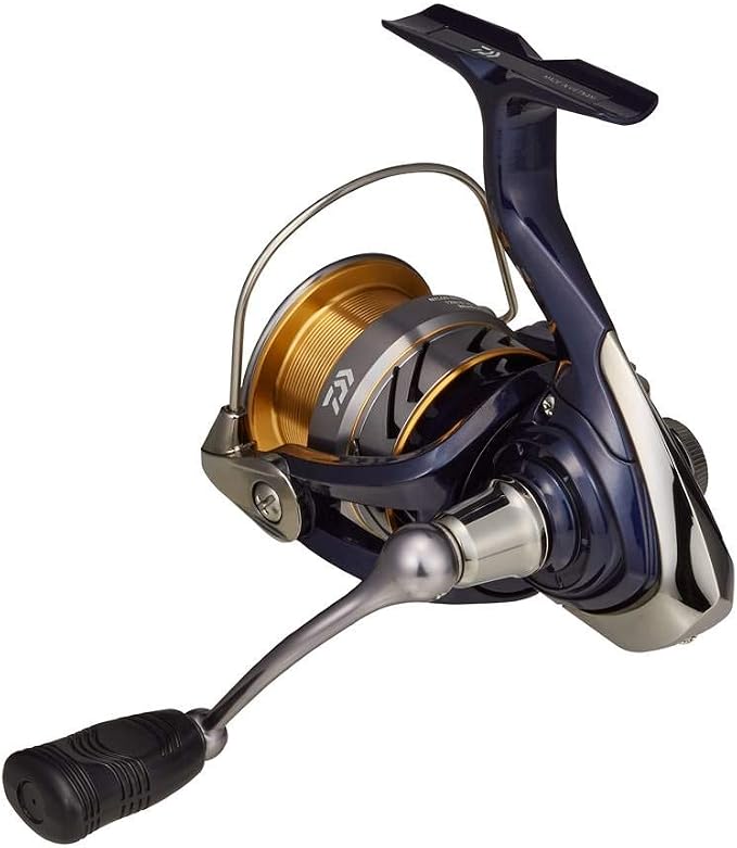Daiwa 20 Crest LT Spinning Reel, 2020 Model