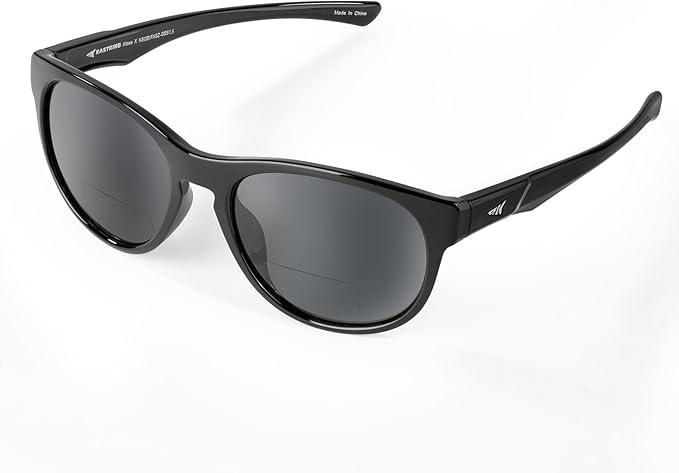 KastKing Alsea Polarized Bifocal Sports Sunglasses With PuriVex Protective Lens Coating,Grilamid Frame,Women Sunglasses