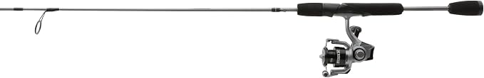 Abu Garcia Max X Spinning Reel and Fishing Rod Combo