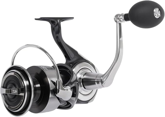 Daiwa 2026 Certate SW Spinning Reels