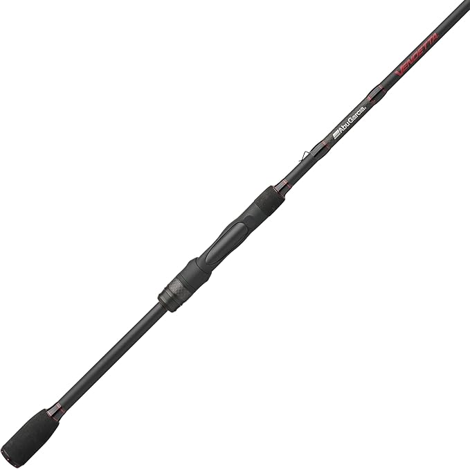 Abu Garcia Vendetta Spinning Fishing Rod