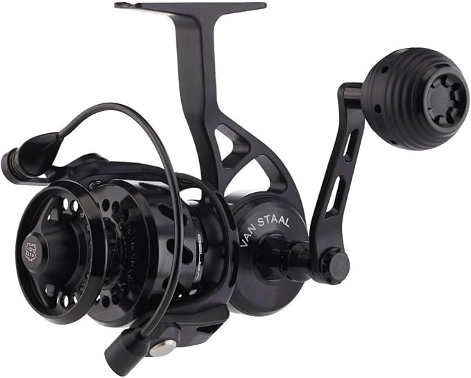 Van Staal Series Spinning Reels VR