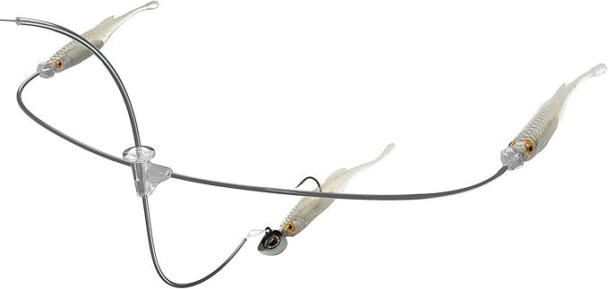 Berkley Berkley Triple Minnow Fishing Rig