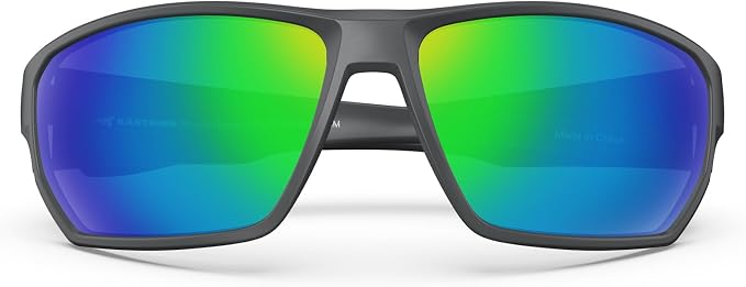 KastKing Merced Floating Polarized Sports Sunglasses, With PuriVex Protective Lens Coating, Lightweight TPX Frame, Men Women