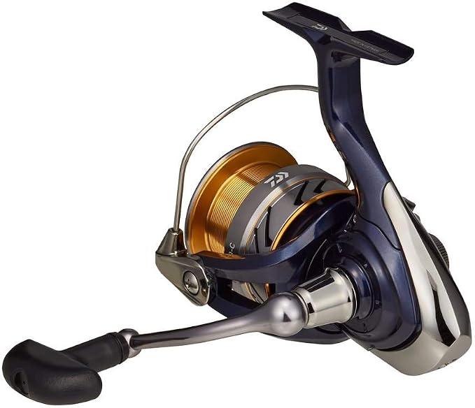 Daiwa 20 Crest LT Spinning Reel, 2020 Model