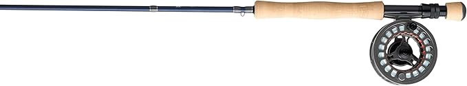 Pflueger President XT Fly Rod and Reel Combo