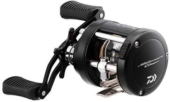 Daiwa Millionaire Classic Utd Baitcast Reel