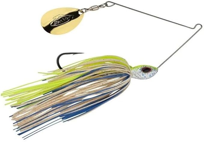 Berkley Power Blade Compact Fishing Spinnerbaits