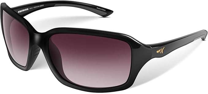 KastKing Alanta Polarized Sunglasses With PuriVex Protective Lens Coating,UV400 Women Sunglasses for Cycling Driving Fishing