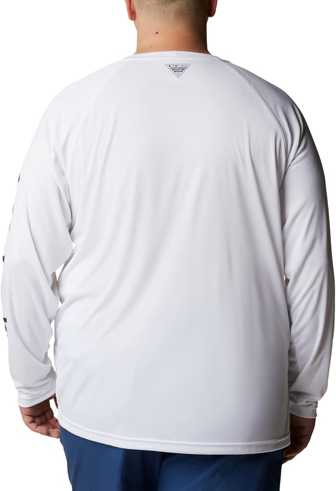 Columbia Mens PFG Terminal Tackle Long Sleeve Shirt