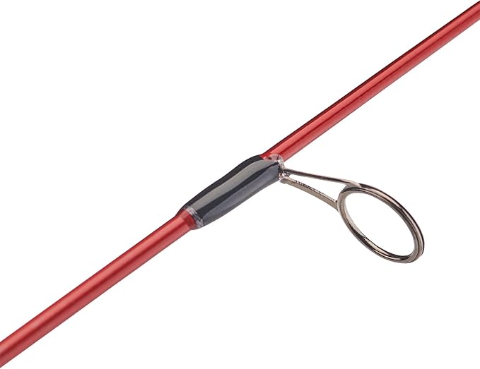 Berkley Cherrywood HD Ice Spinning Reel and Fishing Rod Combo
