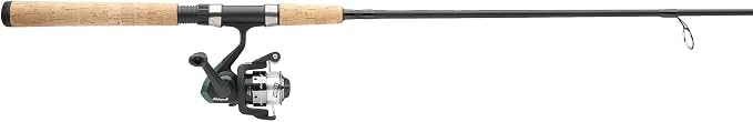Shakespeare Micro Series Spinning Reel and Fishing Rod Combo