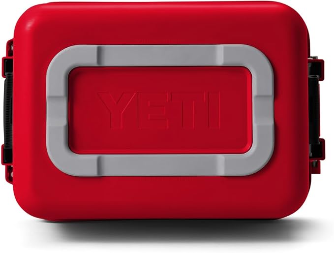 YETI LoadOut GoBox Collection, Divided Waterproof Cargo Case, Dry Box, Camera Case, Fishing Tackle Box