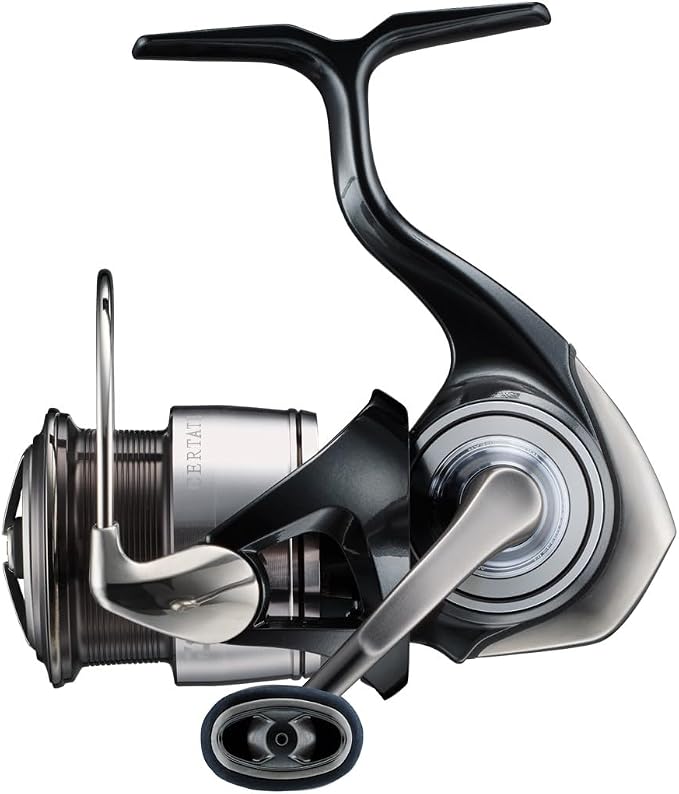 Daiwa 24 Celtate Spinning Reel, Various (2024 Model)